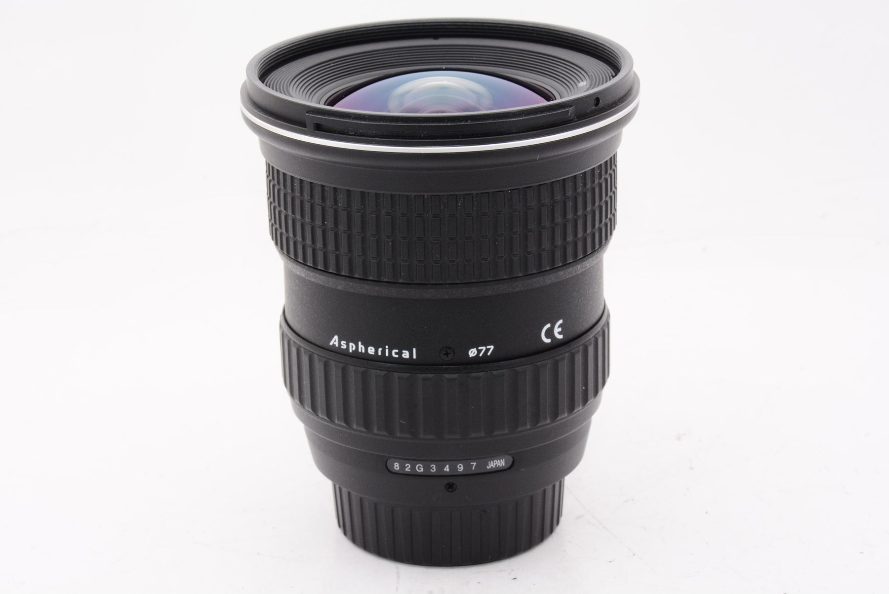 【外観特上級】Tokina 超広角ズームレンズ AT-X 116 PRO DX 11-16mm F2.8 (IF) ASPHERICAL ニコン用 APS-C対応