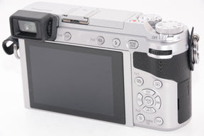 外観特上級】パナソニック ミラーレス一眼カメラ ルミックス GX7MK2