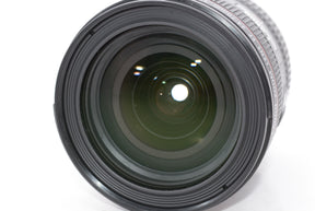 【外観並級】Canon 標準ズームレンズ EF24-70mm F4 L IS USM フルサイズ対応