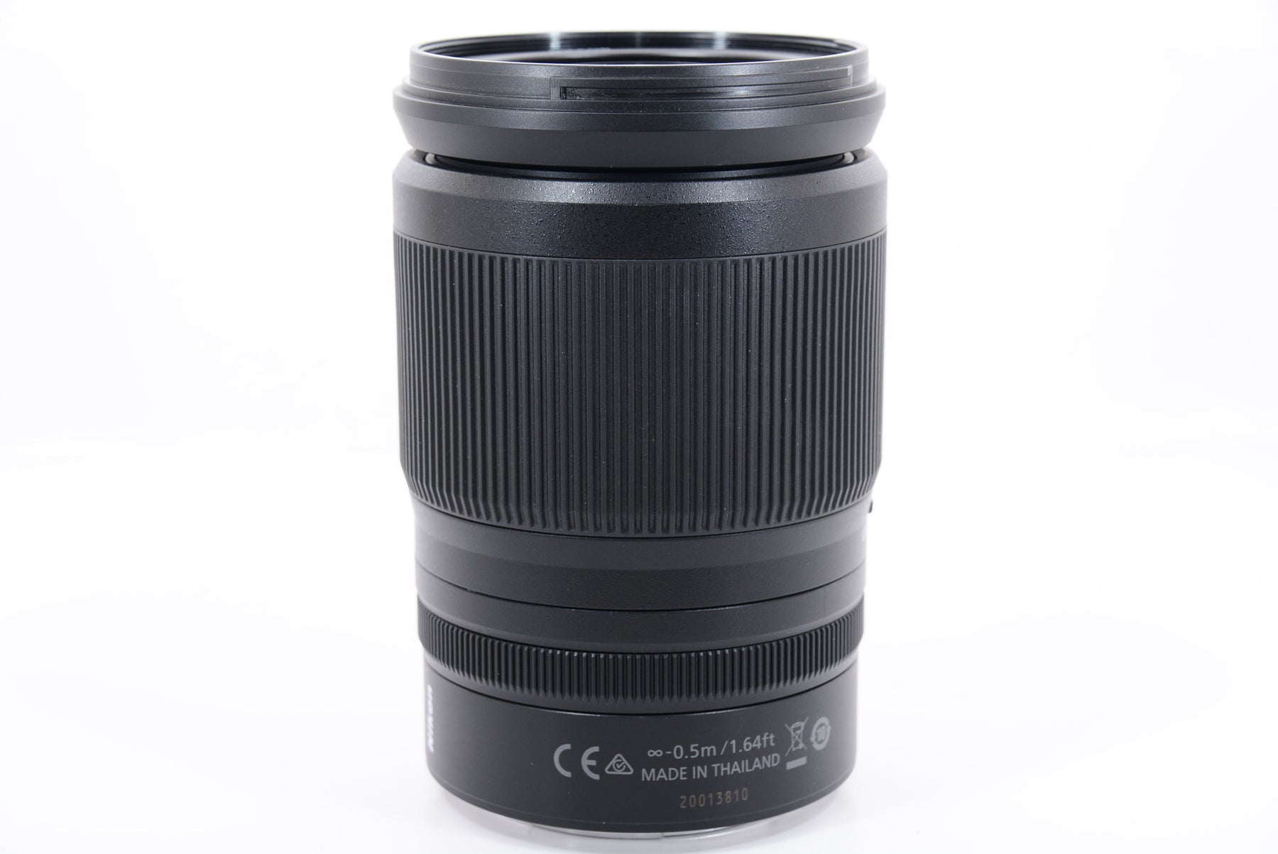 【外観特上級】Nikon 高倍率ズームレンズ NIKKOR Z 24-200mm f/4-6.3 VR Zマウント フルサイズ対応 NZ24-200