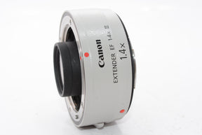 【外観並級】Canon エクステンダー EF1.4X III フルサイズ対応