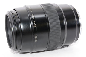 【外観特上級】Canon EF レンズ 100mm F2.8 マクロ