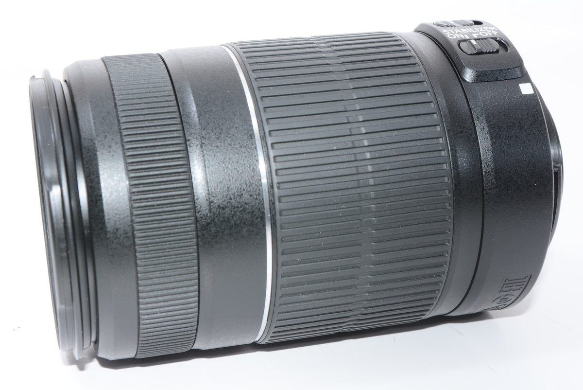 【外観特上級】Canon 望遠ズームレンズ EF-S55-250mm F4-5.6 IS II