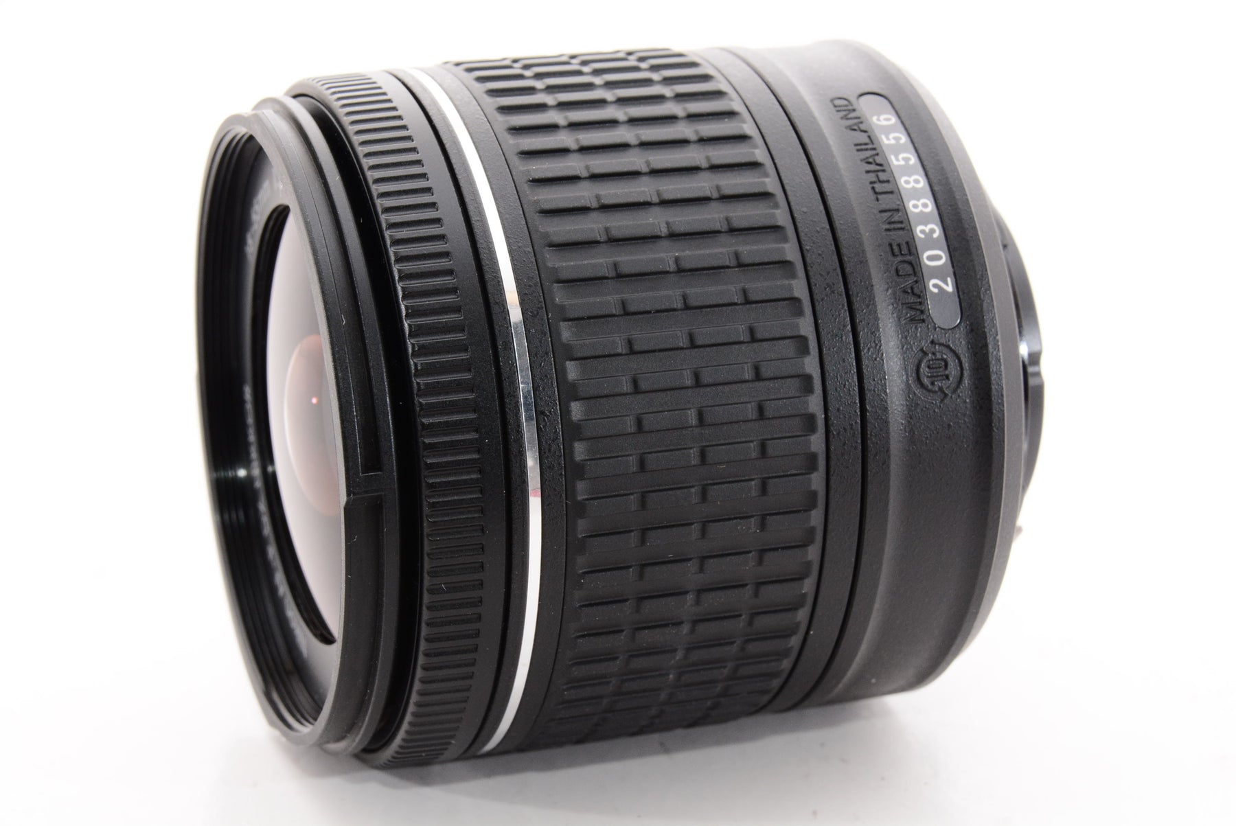 【外観特上級】Nikon 標準ズームレンズ AF-P DX NIKKOR 18-55mm f/3.5-5.6G VR ニコンDXフォーマット専用