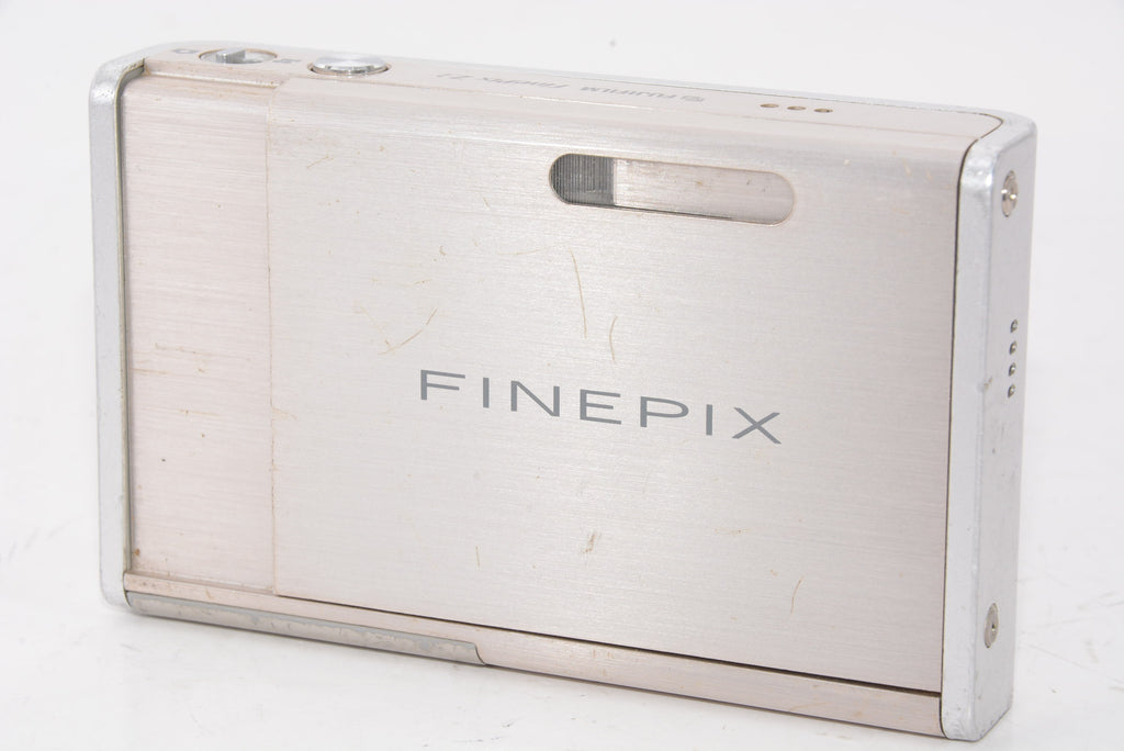 オススメ】FUJIFILM FinePix Z2 シルバー