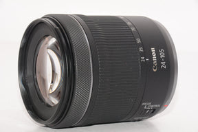 【外観特上級】Canon ミラーレス一眼カメラ EOS RP RF24-105 IS STM レンズキット EOSRP-24105ISSTMLK