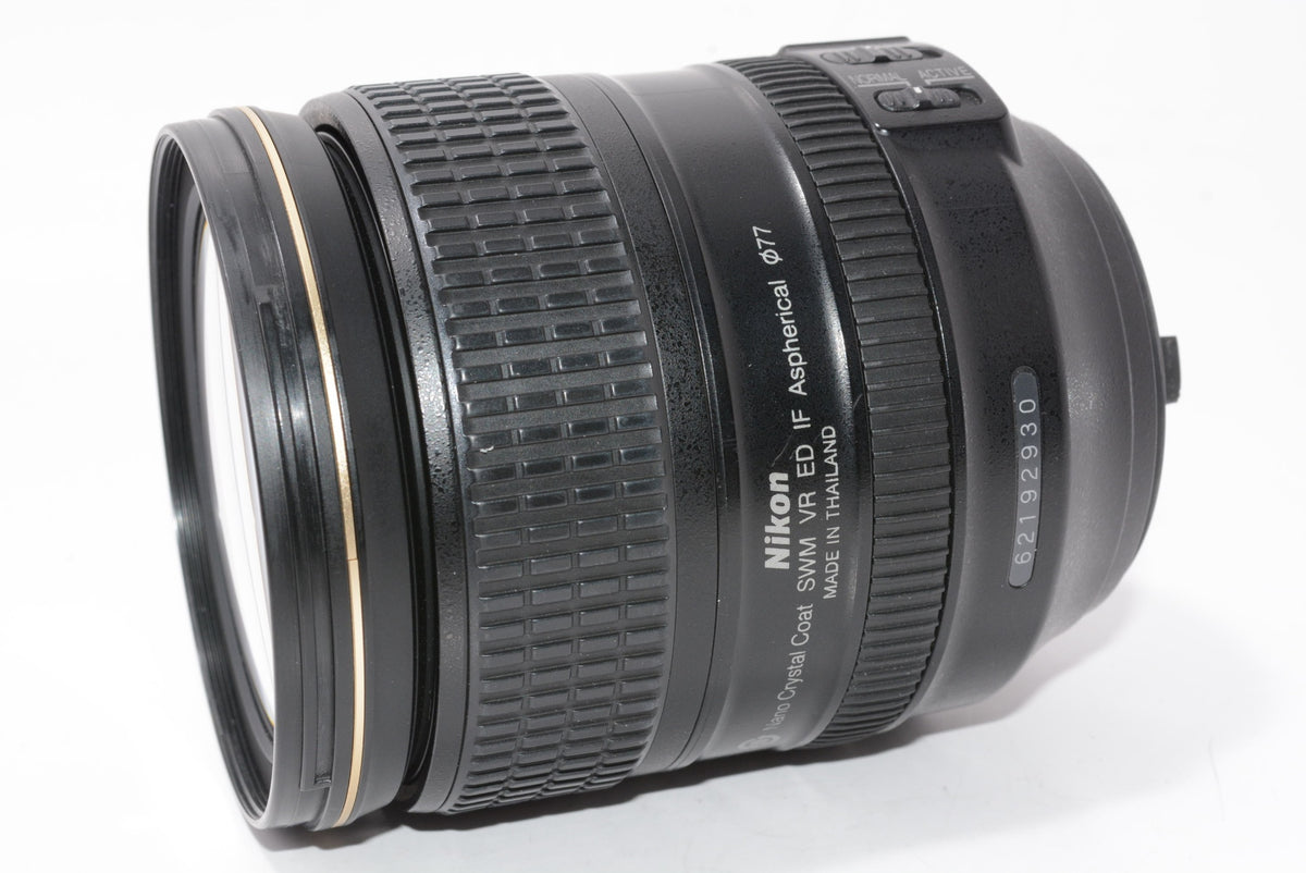 【外観特上級】Nikon AF-S NIKKOR 24-120mm f/4G ED VR