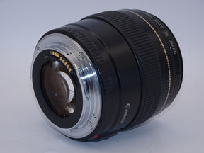 【外観特上級】Canon 単焦点レンズ EF85mm F1.8 USM フルサイズ対応