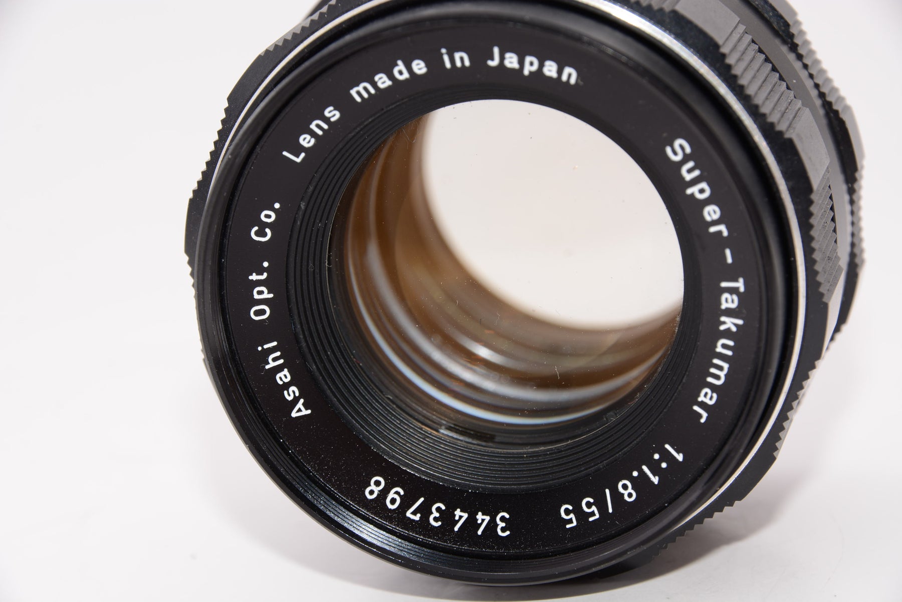 【外観特上級】Pentax M42 Super Takumar 55mm F1.8