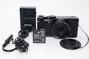 【外観特上級】PENTAX デジタルカメラ PENTAX MX-1 クラシックブラック 1/1.7インチ大型CMOSセンサー F1.8大口径レンズ PENTAX MX-1 BK