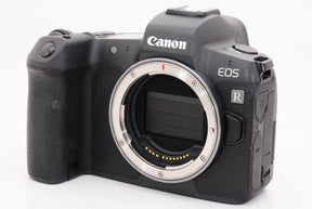 【外観特上級】Canon ミラーレス一眼カメラ EOS R ボディー EOSR