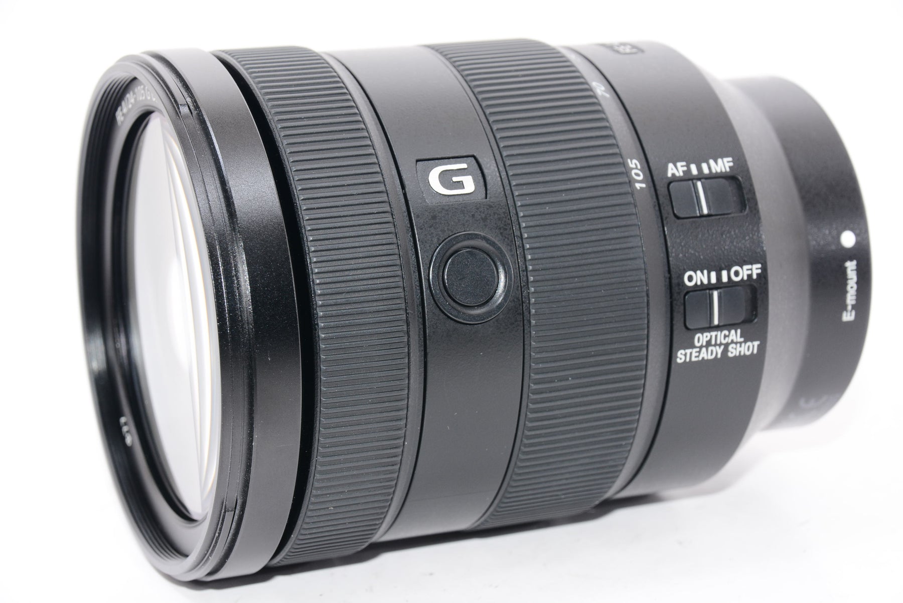 【外観特上級】ソニー SONY ズームレンズ FE 24-105mm F4 G OSS Eマウント35mmフルサイズ対応 SEL24105G