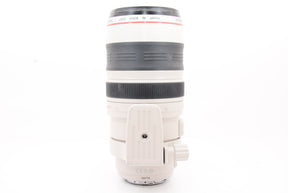 【外観特上級】Canon 望遠ズームレンズ EF100-400mm F4.5-5.6L IS USM フルサイズ対応