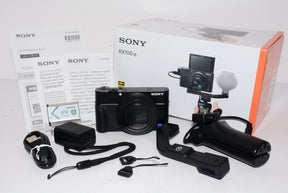 【外観特上級】ソニー SONY デジタルカメラ Cyber-shot DSC-RX100M7G