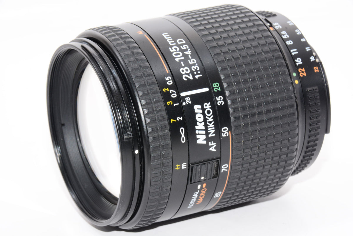 【外観特上級】Nikon AFレンズ AF 28-105mm F3.5-4.5D