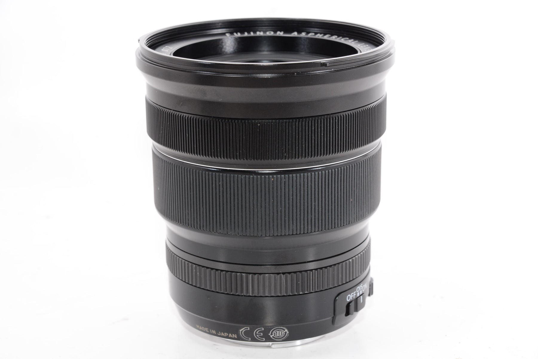 【外観特上級】FUJIFILM 超広角ズームレンズ XF10-24mmF4 R OIS