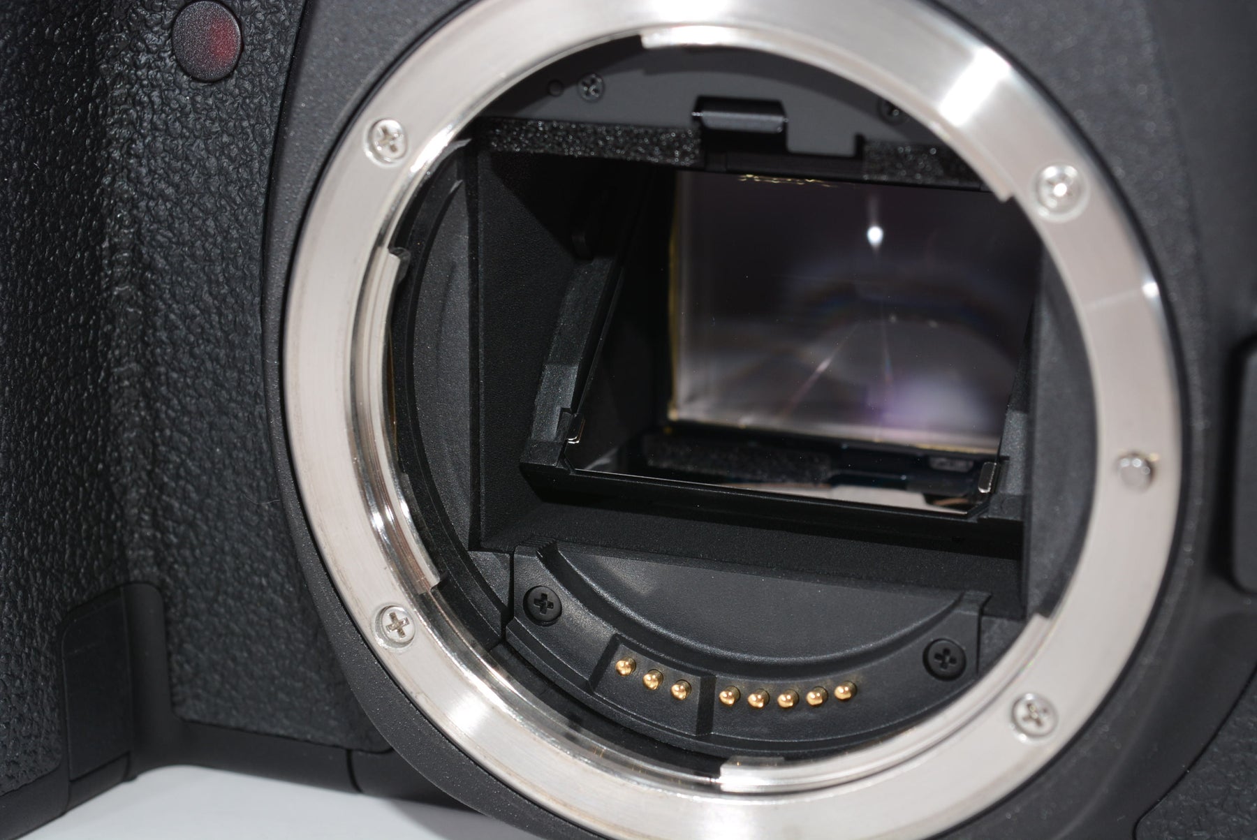 【外観特上級】Canon デジタル一眼レフカメラ EOS 6Dボディ EOS6D