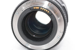 【外観並級】Canon EF100mm F2.8L マクロ IS USM