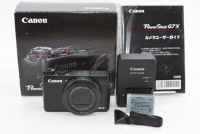 【外観特上級】Canon デジタルカメラ PowerShot G7 X 光学4.2倍ズーム 1.0型センサー PSG7X