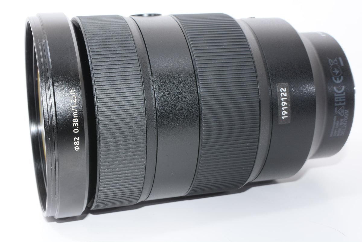 【外観特上級】SONY FE 24-70mm F2.8 GM Eマウント35mm SEL2470GM