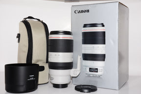 【外観特上級】Canon 望遠ズームレンズ EF100-400mm F4.5-5.6L IS II USM フルサイズ対応 EF100-400LIS2