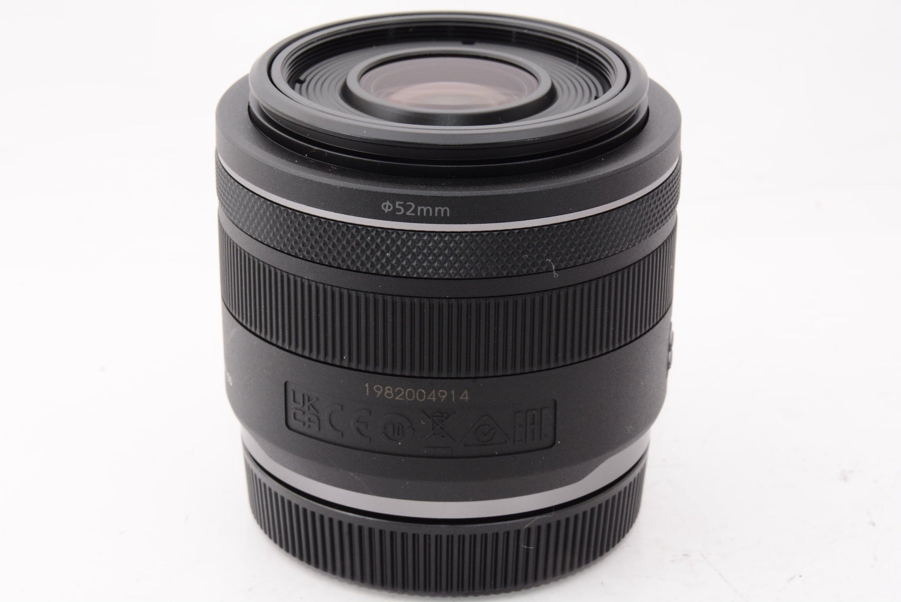 【ほぼ新品】Canon RF 35mm f/1.8 is Macro STM レンズ