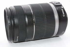 【外観特上級】Canon 望遠レンズ EF-S55-250mm F4-5.6 IS