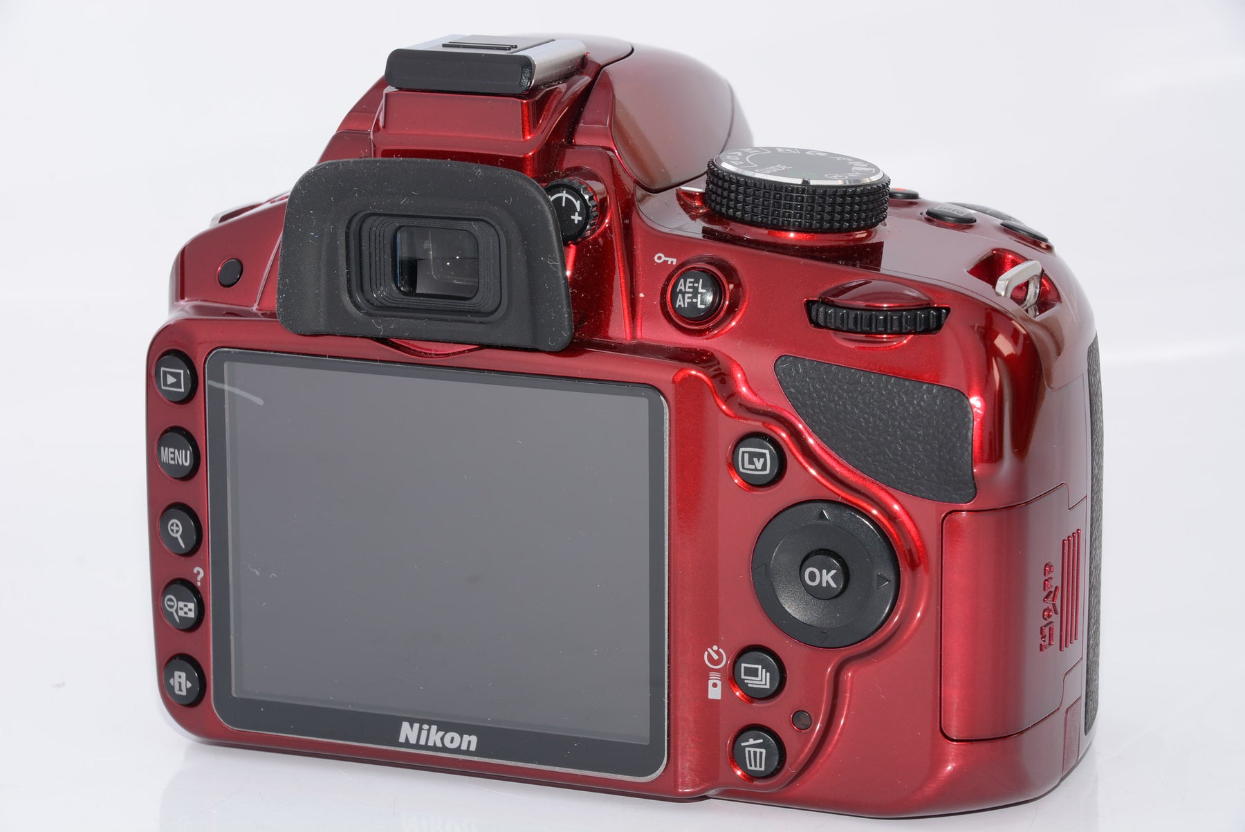 オススメ】Nikon デジタル一眼レフカメラ D3200 レンズキット AF-S DX ...