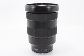 【ほぼ新品】ソニー SONY ズームレンズ FE 16-35mm F2.8 GM Eマウント35mmフルサイズ対応 SEL1635GM