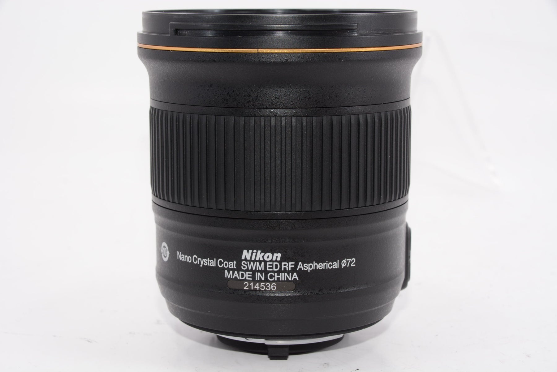 【外観特上級】Nikon 単焦点レンズ AF-S NIKKOR 24mm f/1.8G ED