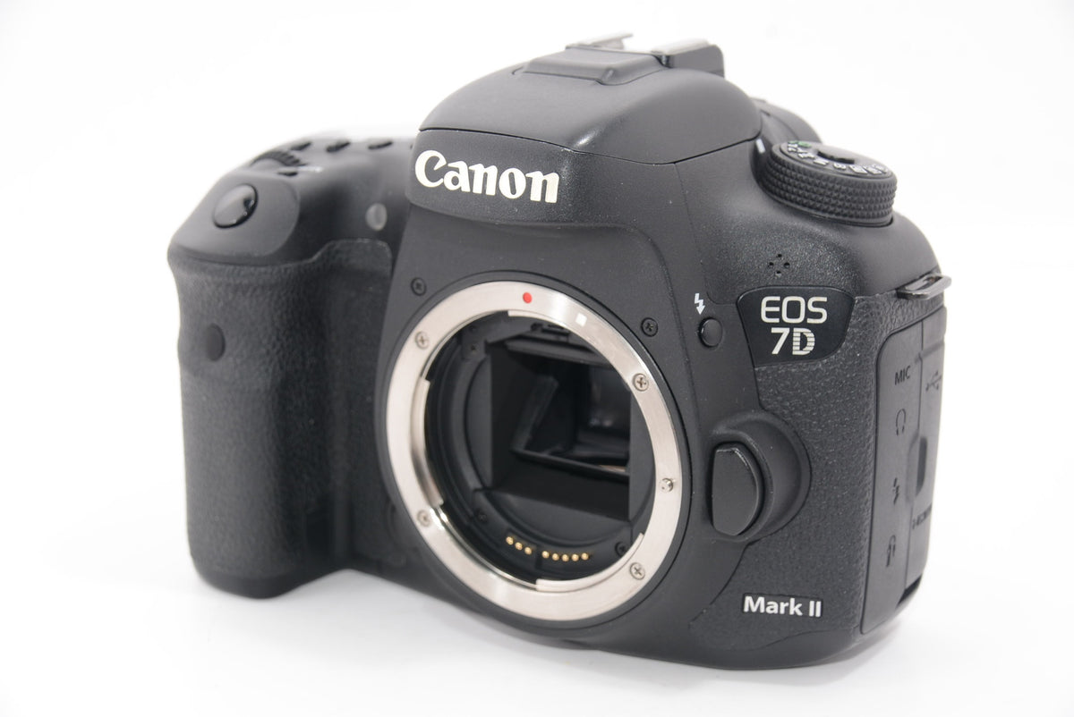 【外観並級】Canon デジタル一眼レフカメラ EOS 7D Mark IIボディ EOS7DMK2