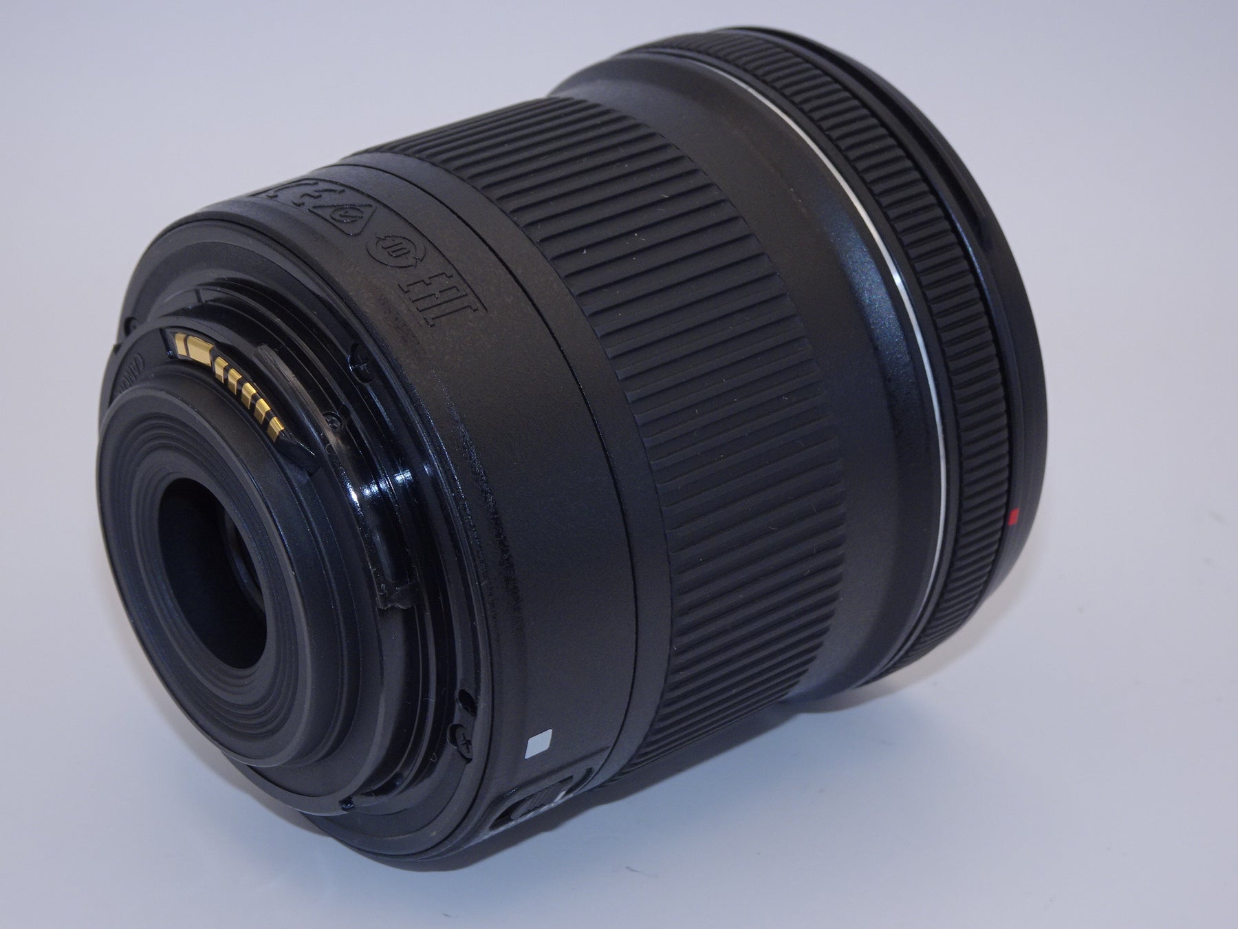 【外観特上級】Canon 超広角ズームレンズ EF-S10-18mm F4.5-5.6 IS STM