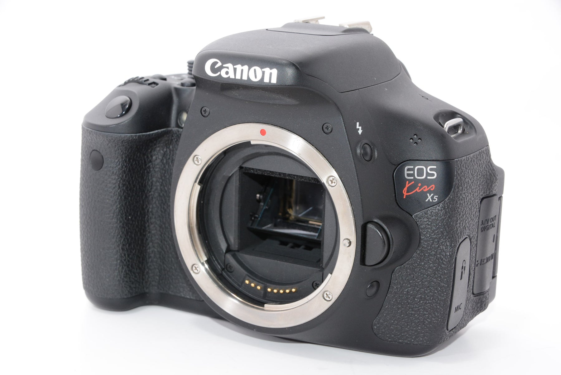 Canon デジタル一眼レフカメラ EOS Kiss X5 ボディ KISSX5-BODY - 1