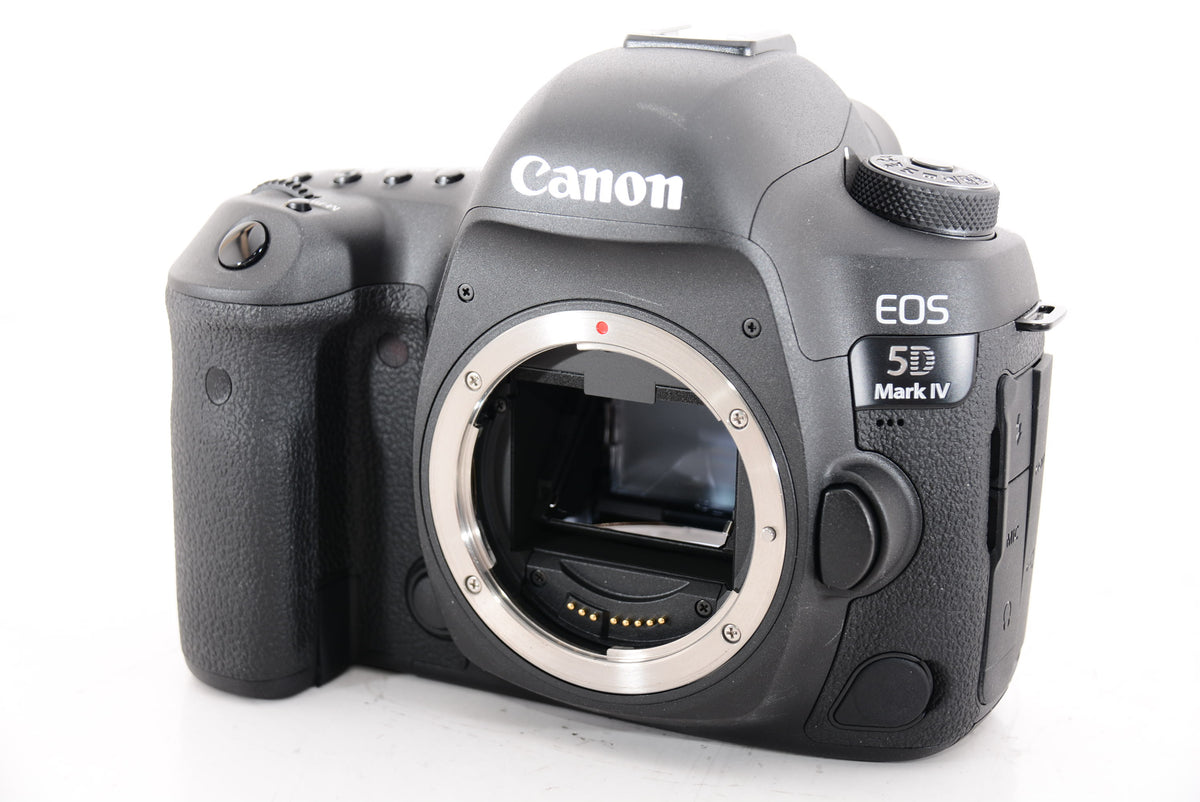 【外観特上級】Canon デジタル一眼レフカメラ EOS 5D Mark IV ボディー EOS5DMK4