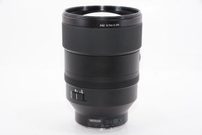 【外観特上級】ソニー デジタル一眼カメラα[Eマウント]用レンズ SEL135F18GM(FE 135mm F1.8) フルサイズ Gmaster