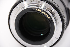 【ほぼ新品】Canon 単焦点マクロレンズ EF100mm F2.8L マクロ IS USM フルサイズ対応