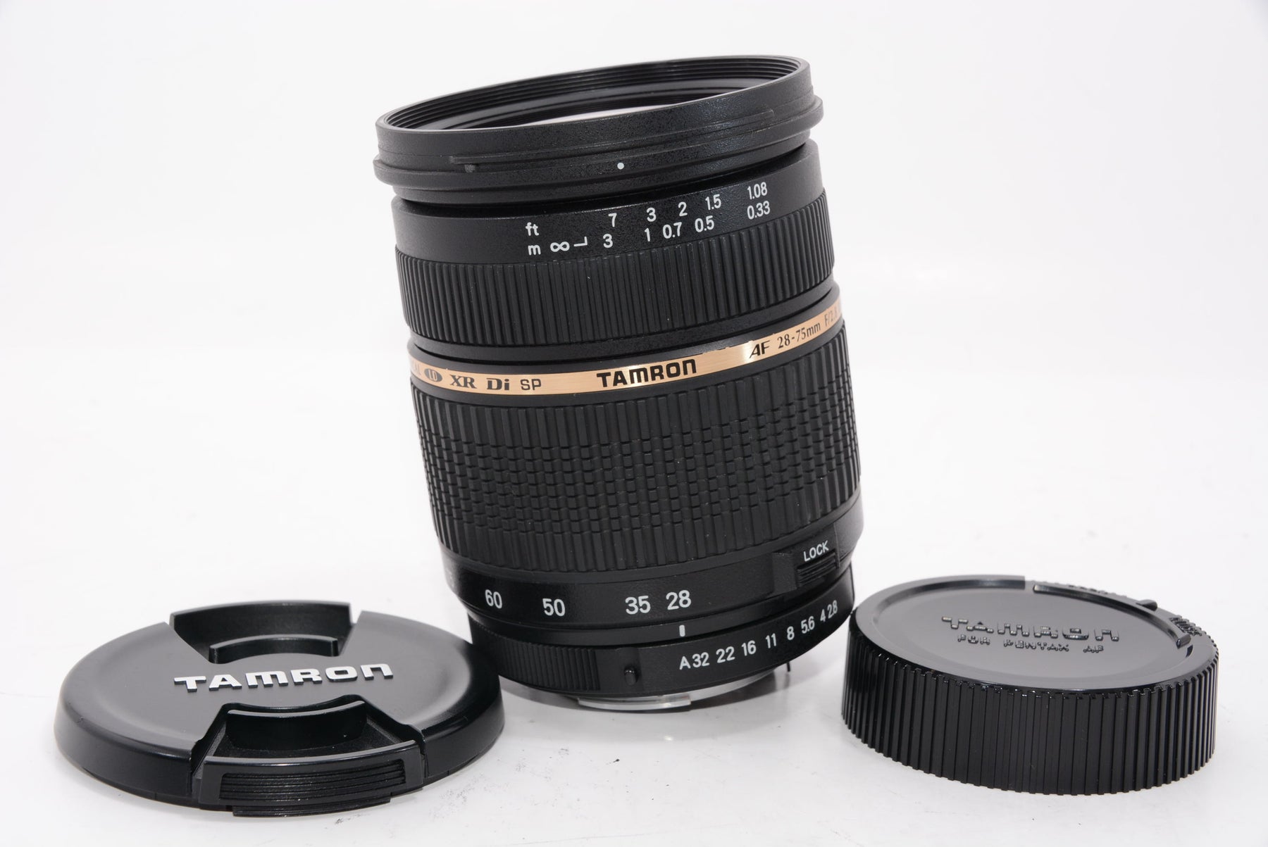 【外観特上級】TAMRON 大口径ズームレンズ SP AF28-75mm F2.8 XR Di ペンタックス用 フルサイズ対応 A09P