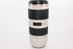 【外観特上級】Canon 望遠ズームレンズ EF70-200mm F2.8L IS II USM フルサイズ対応