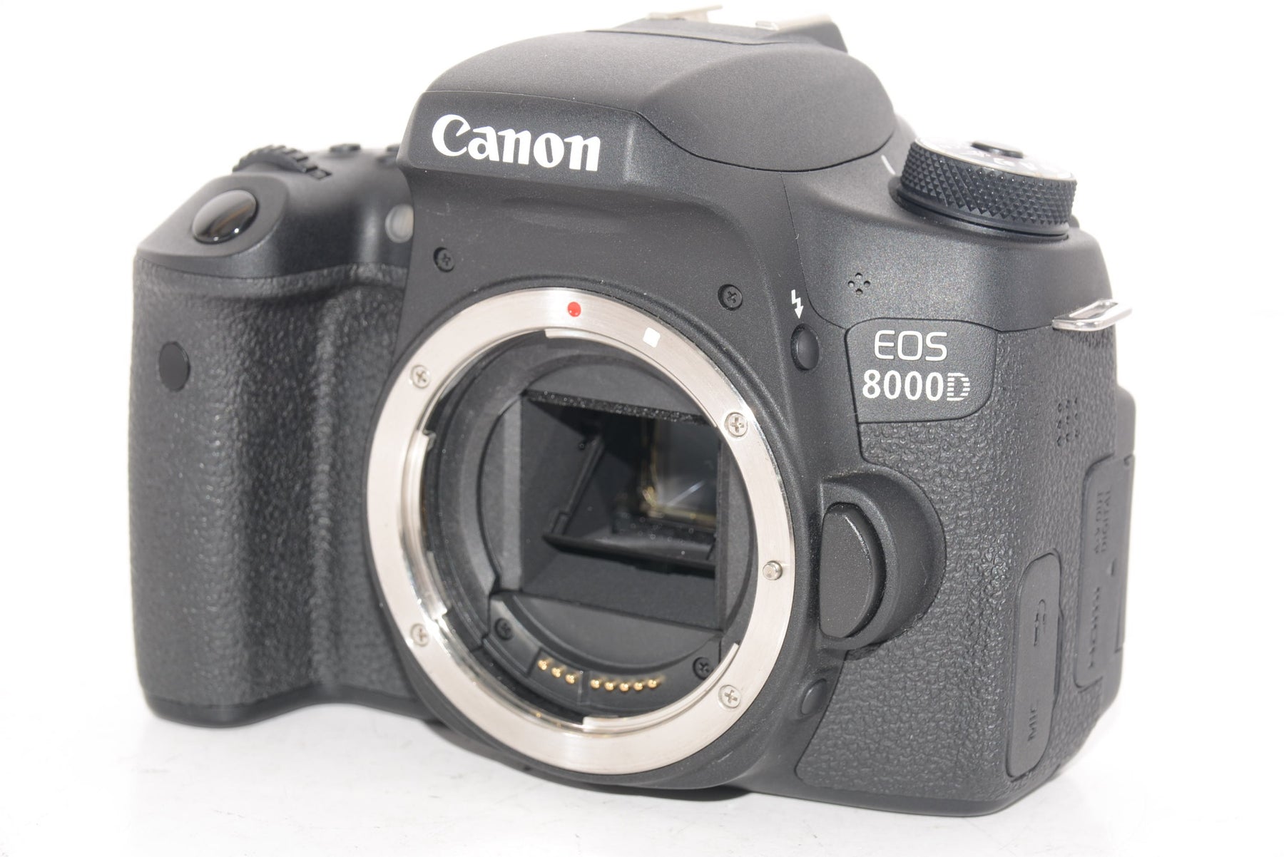 【外観特上級】Canon デジタル一眼レフカメラ EOS 8000D ボディ