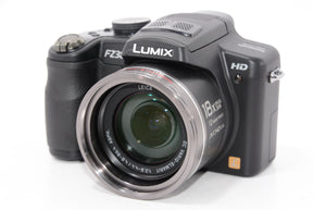 【外観特上級】パナソニック デジタルカメラ LUMIX (ルミックス) FZ38 ブラック DMC-FZ38-K