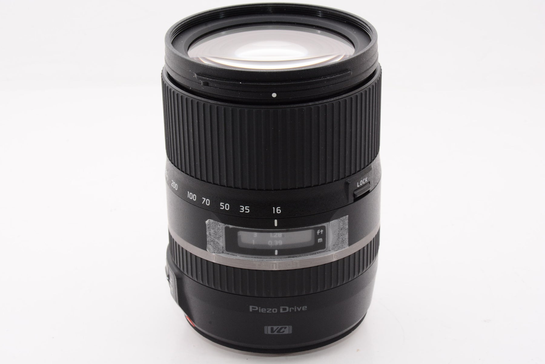 【外観特上級】TAMRON 高倍率ズームレンズ 16-300mm F3.5-6.3 DiII VC PZD MACRO キヤノン用 APS-C専用 B016E