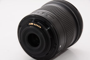 【外観特上級】Canon 超広角ズームレンズ EF-S10-18mm F4.5-5.6 IS STM APS-C対応 EF-S10-18ISSTM