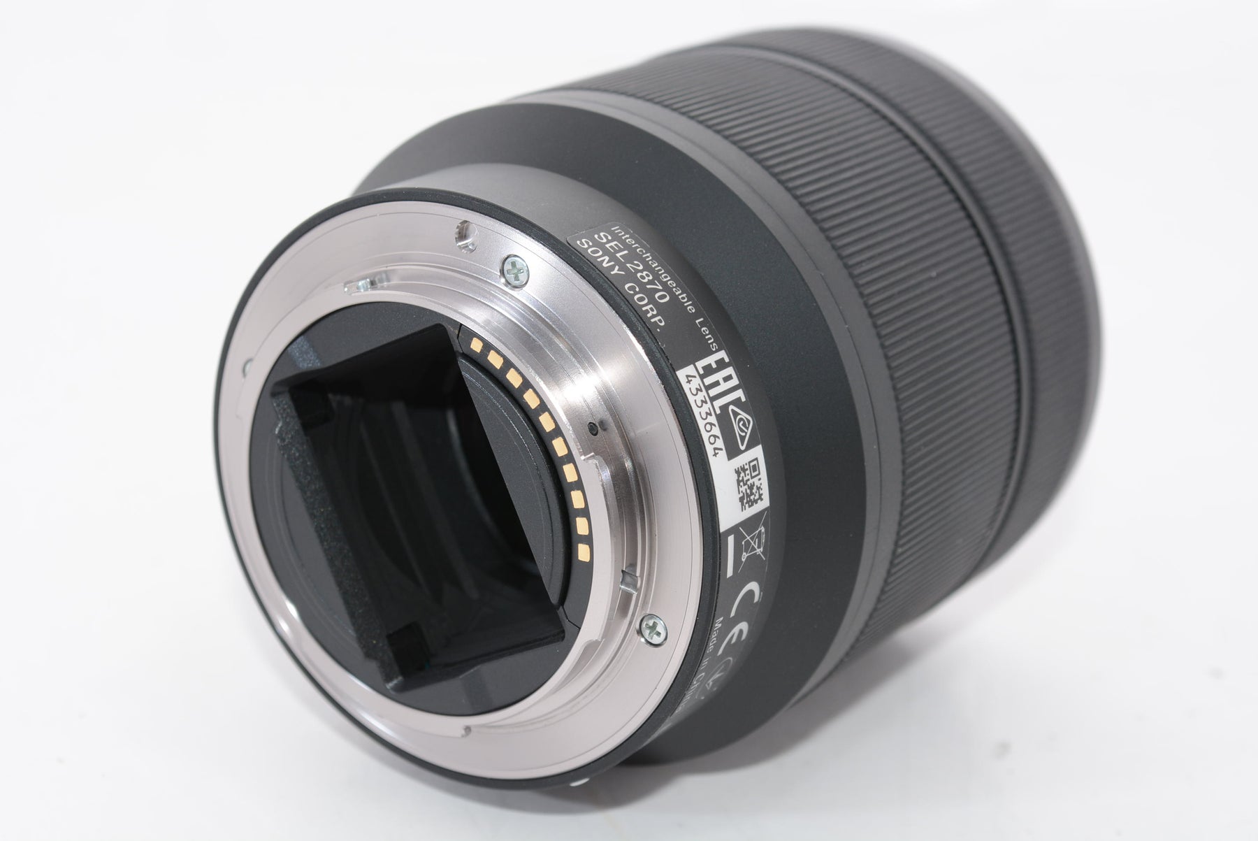 【外観特上級】ソニー ミラーレス一眼 α7 III ズームレンズキット FE 28-70mm F3.5-5.6 OSS ILCE-7M3K