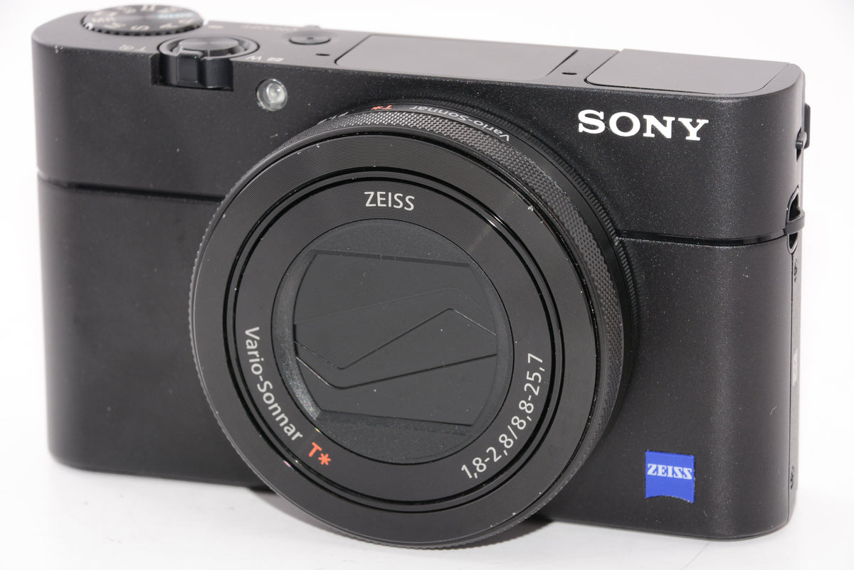 【オススメ】ソニー デジタルスチルカメラ「DSC-RX100M5」SONY　Cyber-shot(サイバーショット)　RX100V DSC-RX100M5