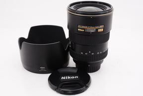 【外観特上級】Nikon 標準ズームレンズ AF-S DX Zoom Nikkor 17-55mm f/2.8G IF-ED ニコンDXフォーマット専用