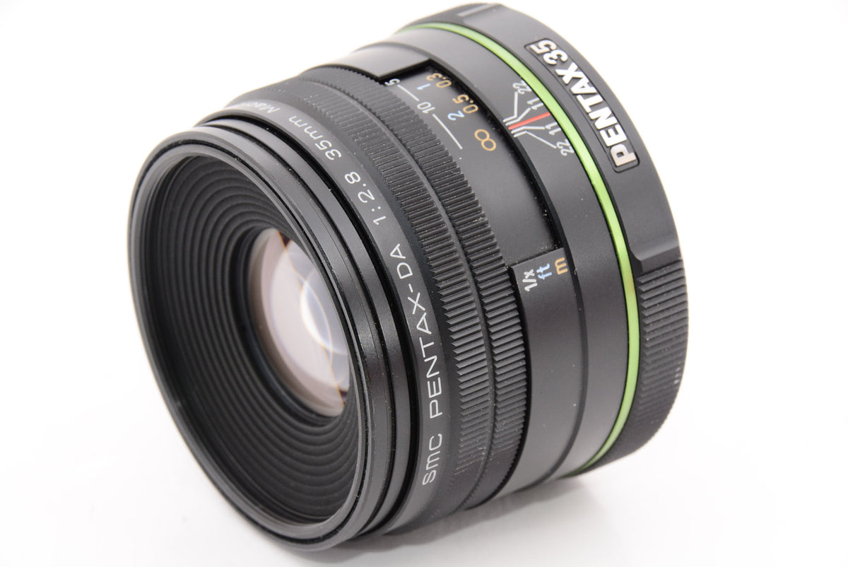 【外観特上級】PENTAX リミテッドレンズ 標準単焦点マクロレンズ DA35mmF2.8 Macro Limited Kマウント APS-Cサイズ 21730