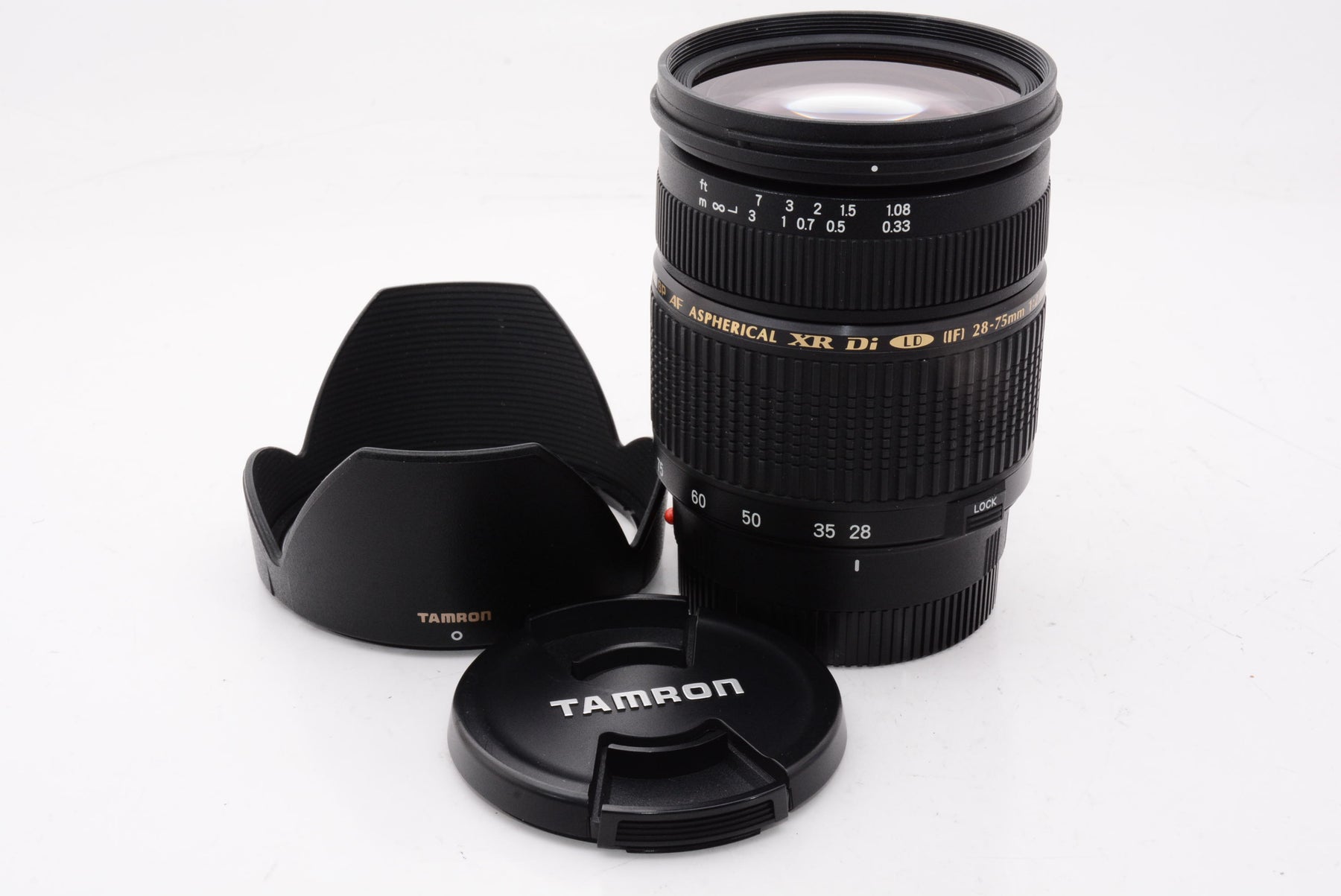 外観特上級】TAMRON 大口径ズームレンズ SP AF28-75mm F2.8 XR Di ソニー