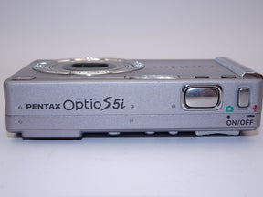 【外観特上級】PENTAX ペンタックス Optio S5i