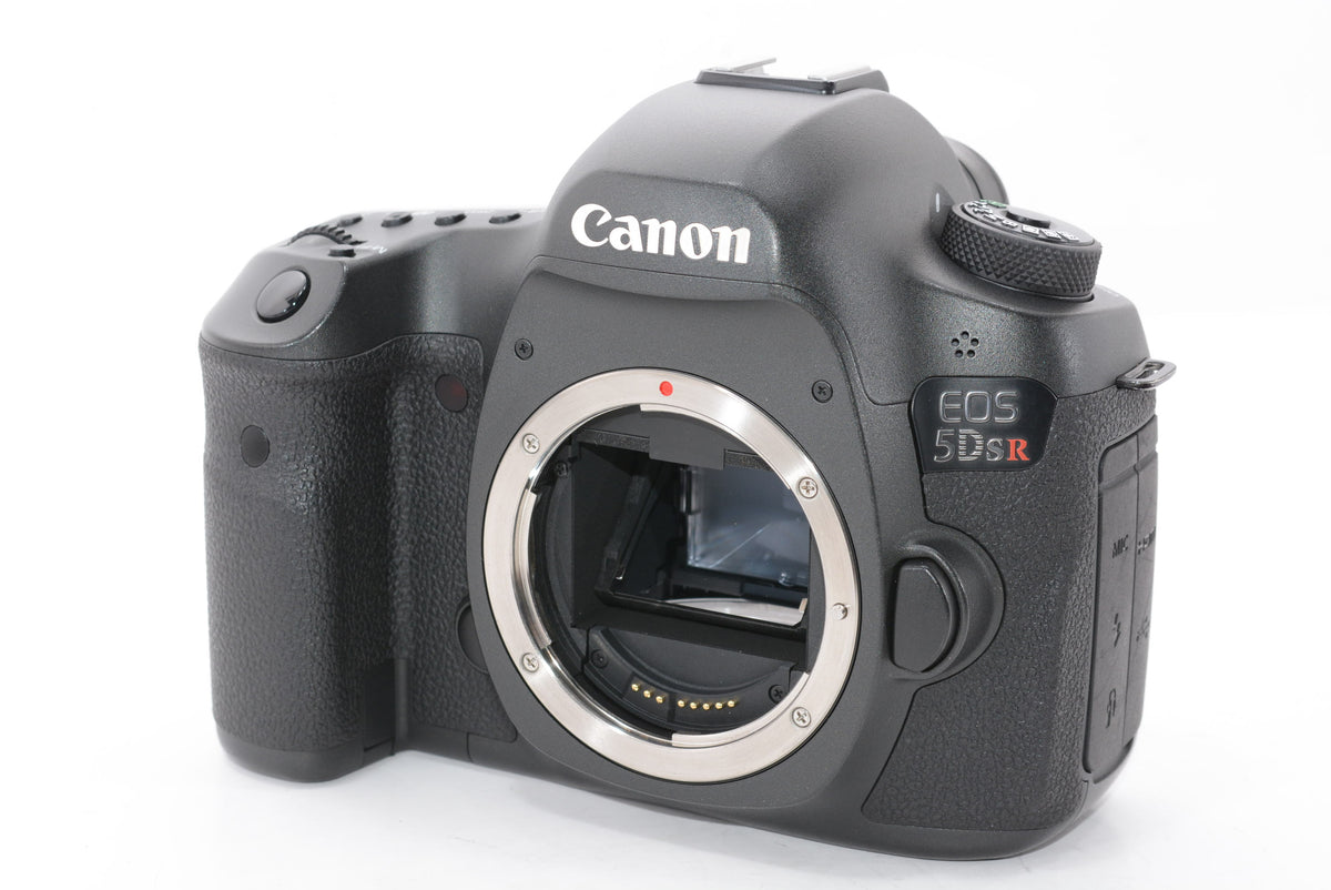 【外観特上級】Canon デジタル一眼レフカメラ EOS 5Ds R ボディ 5060万画素 EOS5DSR