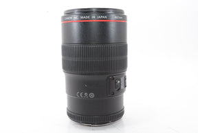 【外観並級】Canon EF100mm F2.8L マクロ IS USM